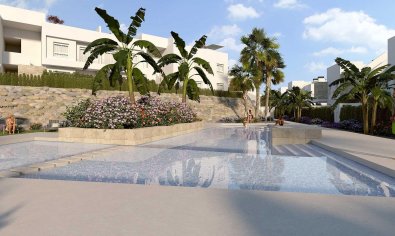 Obra nueva - Bungalow - Jardín -
Algorfa - La Finca Golf