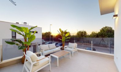 Nieuwbouw Woningen - Villa -
San Javier - Roda Golf