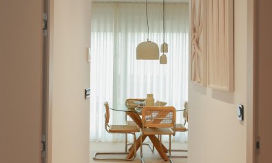 Obra nueva - Bungalow - Solarium -
Algorfa - La Finca Golf