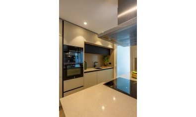 Obra nueva - Bungalow - Solarium -
Algorfa - La Finca Golf
