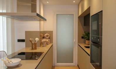 Obra nueva - Bungalow - Solarium -
Algorfa - La Finca Golf