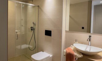 Obra nueva - Bungalow - Solarium -
Algorfa - La Finca Golf