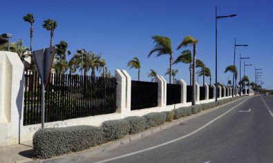 Nieuwbouw Woningen - Villa -
San Javier - Roda Golf