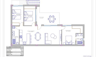 Obra nueva - Villa -
Los Montesinos - La Herrada