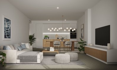 Nieuwbouw Woningen - Appartement -
Las Lagunas de Mijas
