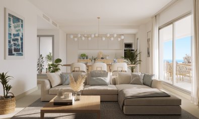 Nieuwbouw Woningen - Appartement -
Las Lagunas de Mijas
