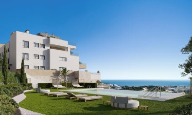 Nieuwbouw Woningen - Appartement -
Las Lagunas de Mijas