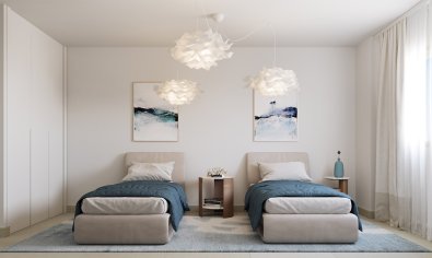 New Build - Apartment - Ground Floor -
Las Lagunas de Mijas