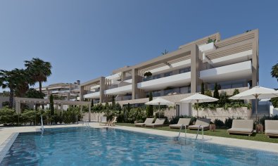 New Build - Apartment -
Estepona