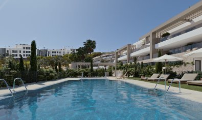 New Build - Apartment -
Estepona