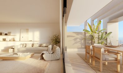 New Build - Apartment -
Estepona