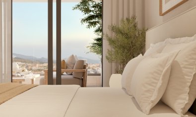 New Build - Apartment -
Estepona