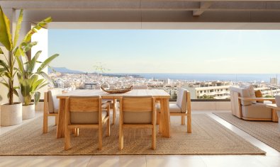 New Build - Apartment -
Estepona