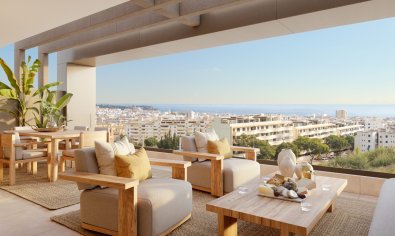 New Build - Apartment -
Estepona