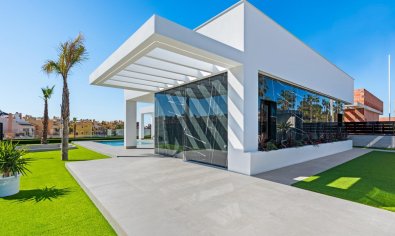 Nieuwbouw Woningen - Villa -
Algorfa - La Finca Golf