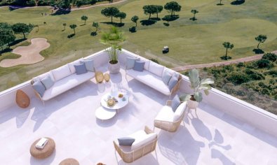 Obra nueva - Apartamento / piso -
La Cala de Mijas