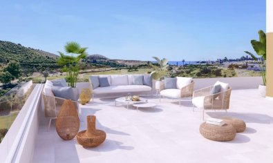 Obra nueva - Apartamento / piso -
La Cala de Mijas