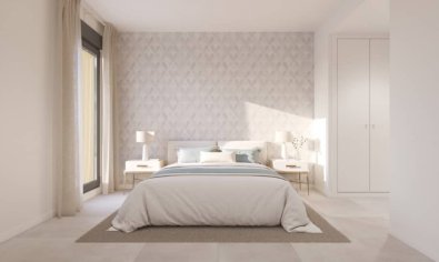 Obra nueva - Apartamento / piso -
La Cala de Mijas