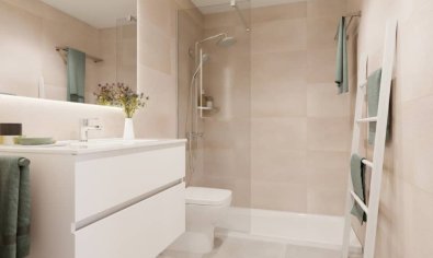Obra nueva - Apartamento / piso -
La Cala de Mijas
