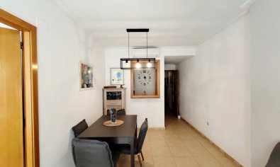 Resale - Apartment -
Torrevieja