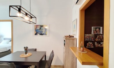 Resale - Apartment -
Torrevieja
