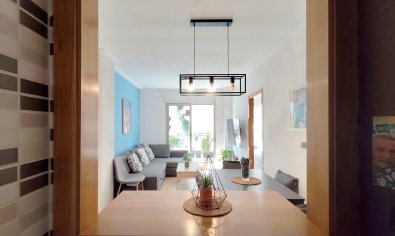 Resale - Apartment -
Torrevieja