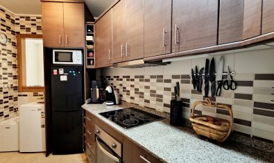 Resale - Apartment -
Torrevieja