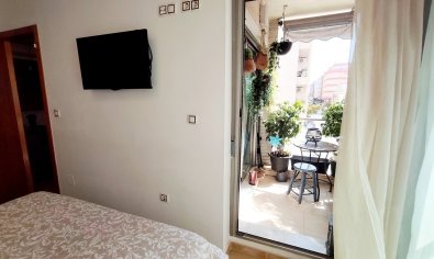 Resale - Apartment -
Torrevieja