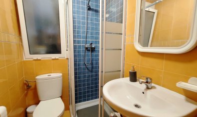 Resale - Apartment -
Torrevieja