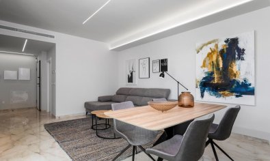 Nieuwbouw Woningen - Villa -
Algorfa - La Finca Golf