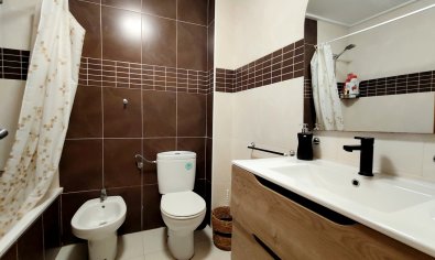 Resale - Apartment -
Torrevieja