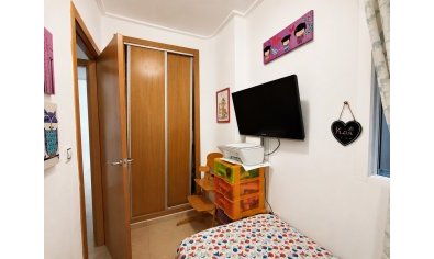 Resale - Apartment -
Torrevieja