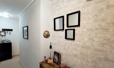 Resale - Apartment -
Torrevieja