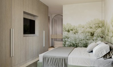 Obra nueva - Casa Adosada -
Algorfa - La Finca Golf