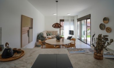 Obra nueva - Villa -
Algorfa - La Finca Golf