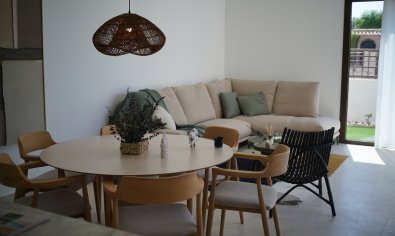 Obra nueva - Villa -
Algorfa - La Finca Golf