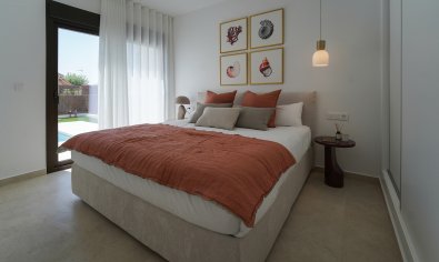 Obra nueva - Villa -
Algorfa - La Finca Golf