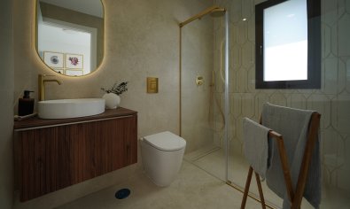 Obra nueva - Villa -
Algorfa - La Finca Golf