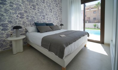 Obra nueva - Villa -
Algorfa - La Finca Golf