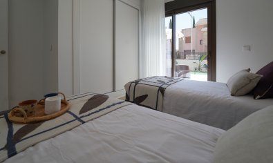 Obra nueva - Villa -
Algorfa - La Finca Golf