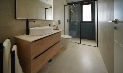 Obra nueva - Villa -
Algorfa - La Finca Golf