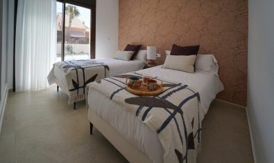 Obra nueva - Villa -
Algorfa - La Finca Golf