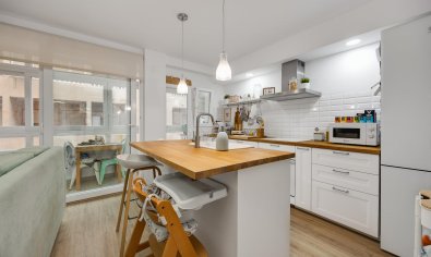 Bestaande bouw - Appartement -
Torrevieja - playa de los naufragos