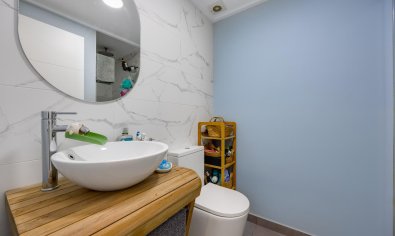 Bestaande bouw - Appartement -
Torrevieja - playa de los naufragos