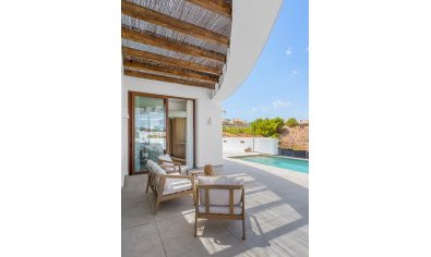 Nieuwbouw Woningen - Villa -
Algorfa - La Finca Golf