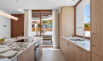 Nieuwbouw Woningen - Villa -
Algorfa - La Finca Golf
