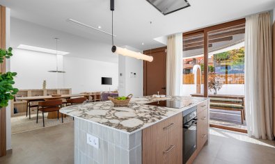 Nieuwbouw Woningen - Villa -
Algorfa - La Finca Golf