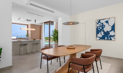 Nieuwbouw Woningen - Villa -
Algorfa - La Finca Golf