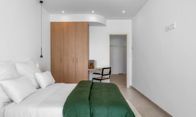 Nieuwbouw Woningen - Villa -
Algorfa - La Finca Golf