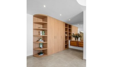 Nieuwbouw Woningen - Villa -
Algorfa - La Finca Golf